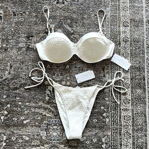 L Space bikini set